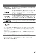 Preview for 67 page of Samsung 7 Series Installation Manual