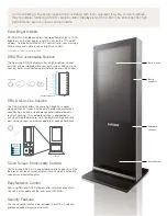 Preview for 38 page of Samsung 700DXN - SyncMaster - 70" LCD Flat Panel Display Brochure & Specs