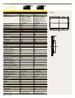 Preview for 45 page of Samsung 700DXN - SyncMaster - 70" LCD Flat Panel Display Brochure & Specs