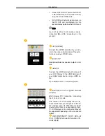 Preview for 15 page of Samsung 700DXN - SyncMaster - 70" LCD Flat Panel Display User Manual