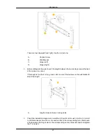 Preview for 22 page of Samsung 700DXN - SyncMaster - 70" LCD Flat Panel Display User Manual