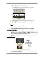 Preview for 28 page of Samsung 700DXN - SyncMaster - 70" LCD Flat Panel Display User Manual