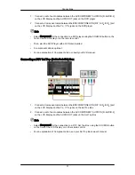 Preview for 32 page of Samsung 700DXN - SyncMaster - 70" LCD Flat Panel Display User Manual