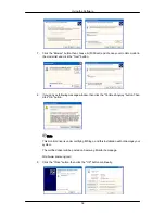 Preview for 40 page of Samsung 700DXN - SyncMaster - 70" LCD Flat Panel Display User Manual