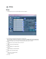 Preview for 57 page of Samsung 700DXN - SyncMaster - 70" LCD Flat Panel Display User Manual