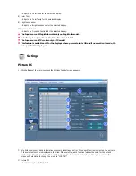 Preview for 58 page of Samsung 700DXN - SyncMaster - 70" LCD Flat Panel Display User Manual