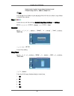 Preview for 91 page of Samsung 700DXN - SyncMaster - 70" LCD Flat Panel Display User Manual