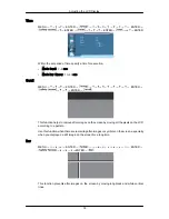 Preview for 99 page of Samsung 700DXN - SyncMaster - 70" LCD Flat Panel Display User Manual