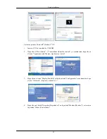 Preview for 21 page of Samsung 743BX - SyncMaster - 17" LCD Monitor Manual Del Usuario