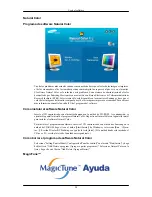 Preview for 26 page of Samsung 743BX - SyncMaster - 17" LCD Monitor Manual Del Usuario