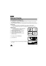 Preview for 34 page of Samsung 8 VP-W60 Owner'S Instruction Book