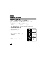 Preview for 42 page of Samsung 8 VP-W60 Owner'S Instruction Book