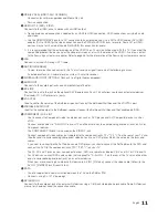 Preview for 11 page of Samsung 890 Series Installation Manual