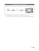 Preview for 21 page of Samsung 890 Series Installation Manual