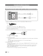 Preview for 24 page of Samsung 890 Series Installation Manual