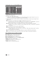 Preview for 46 page of Samsung 890 Series Installation Manual