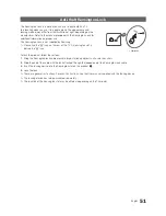 Preview for 51 page of Samsung 890 Series Installation Manual