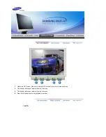 Preview for 19 page of Samsung 914V - SyncMaster 19 Inch LCD Monitor Owner'S Manual