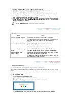 Preview for 42 page of Samsung 914V - SyncMaster 19 Inch LCD Monitor Owner'S Manual