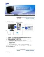 Preview for 14 page of Samsung 920NW - SyncMaster - 19" LCD Monitor Manuel