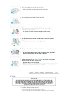 Preview for 6 page of Samsung 931C - SyncMaster - 19" LCD Monitor Manual Del Usuario