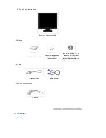 Preview for 15 page of Samsung 931C - SyncMaster - 19" LCD Monitor Manual Del Usuario