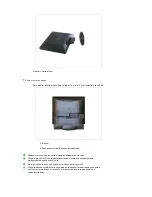 Preview for 20 page of Samsung 931C - SyncMaster - 19" LCD Monitor Manual Del Usuario