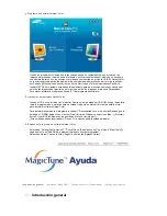 Preview for 26 page of Samsung 931C - SyncMaster - 19" LCD Monitor Manual Del Usuario