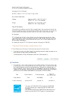 Preview for 44 page of Samsung 932BW - SyncMaster - 19" LCD Monitor Owner'S Manual