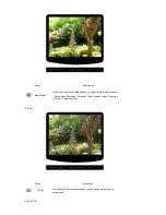 Preview for 33 page of Samsung 932GW - SyncMaster - 19" LCD Monitor Manual Del Usuario