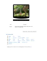 Preview for 34 page of Samsung 932GW - SyncMaster - 19" LCD Monitor Manual Del Usuario