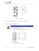 Preview for 44 page of Samsung 9395 Installation Manual