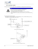 Preview for 58 page of Samsung 9395 Installation Manual