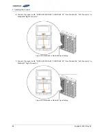 Preview for 100 page of Samsung 9395 Installation Manual