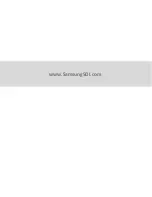 Preview for 129 page of Samsung 9395 Installation Manual