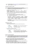 Preview for 41 page of Samsung 940MW - SyncMaster - 19" LCD Monitor Manual Del Usuario