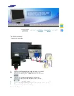 Preview for 19 page of Samsung 940MW - SyncMaster - 19" LCD Monitor Manuel D'Utilisation