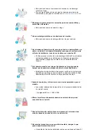 Preview for 8 page of Samsung 940T - SyncMaster - 19" LCD Monitor Manual Del Usuario