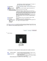 Preview for 13 page of Samsung 940T - SyncMaster - 19" LCD Monitor Manual Del Usuario