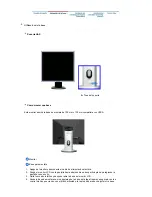 Preview for 20 page of Samsung 940T - SyncMaster - 19" LCD Monitor Manual Del Usuario