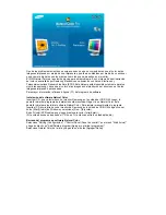 Preview for 29 page of Samsung 940T - SyncMaster - 19" LCD Monitor Manual Del Usuario