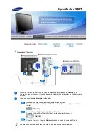 Preview for 30 page of Samsung 940T - SyncMaster - 19" LCD Monitor Manual Del Usuario