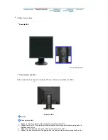 Preview for 31 page of Samsung 940T - SyncMaster - 19" LCD Monitor Manual Del Usuario