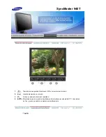 Preview for 52 page of Samsung 940T - SyncMaster - 19" LCD Monitor Manual Del Usuario