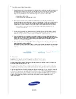 Preview for 87 page of Samsung 940T - SyncMaster - 19" LCD Monitor Manual Del Usuario