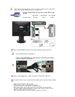 Preview for 16 page of Samsung 940UX - SyncMaster - 19" LCD Monitor Manual Del Usuario