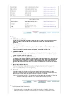 Preview for 53 page of Samsung 940UX - SyncMaster - 19" LCD Monitor Manual Del Usuario