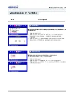 Preview for 31 page of Samsung 950B - SyncMaster 950 B Manual Del Usuario