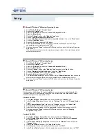 Preview for 21 page of Samsung 950B - SyncMaster 950 B User Manual