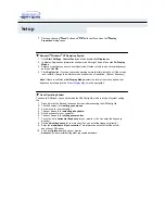 Preview for 22 page of Samsung 950B - SyncMaster 950 B User Manual